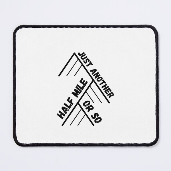 Item preview, Just Another Half Mile Or So Classic T-Shirt designed and sold by StoreSB.
