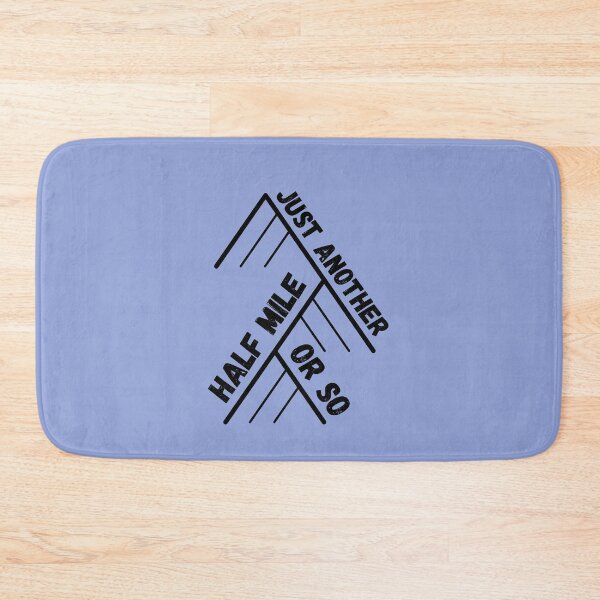 Item preview, Just Another Half Mile Or So Classic T-Shirt designed and sold by StoreSB.