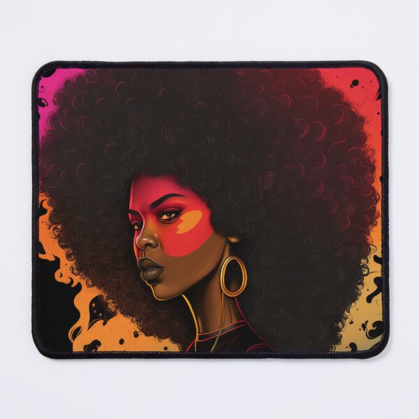 Item preview, Powerfull Black Power from 70's. designed and sold by MerinoArt.