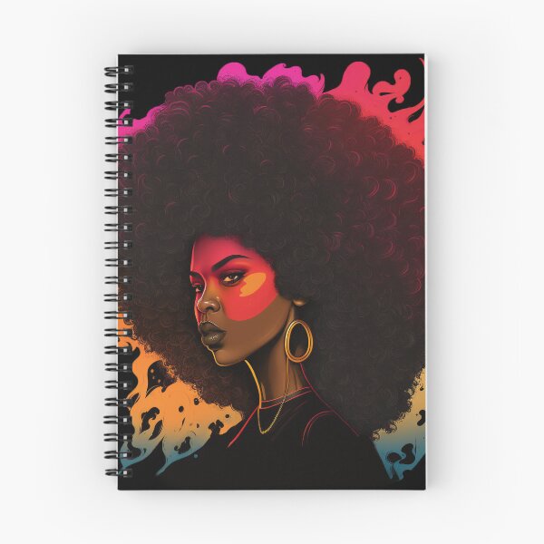 Item preview, Powerfull Black Power from 70's. designed and sold by MerinoArt.
