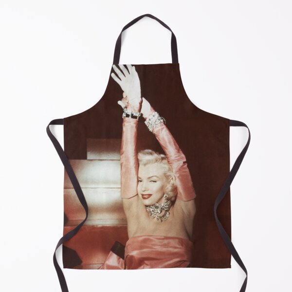 Item preview, Marilyn Monroe - Vintage colour fashion model Photography designed and sold by HoneymoonHotel.
