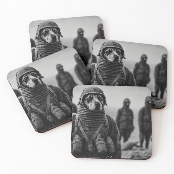 Item preview, Dogs of War No.13 designed and sold by LastHighwayTees.
