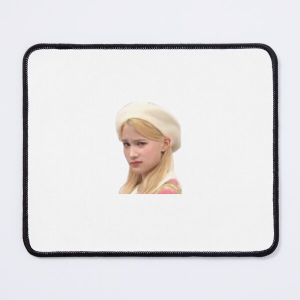 Item preview, Huening Bahiyyih Kep1er Meme Face designed and sold by xiaotingfae.