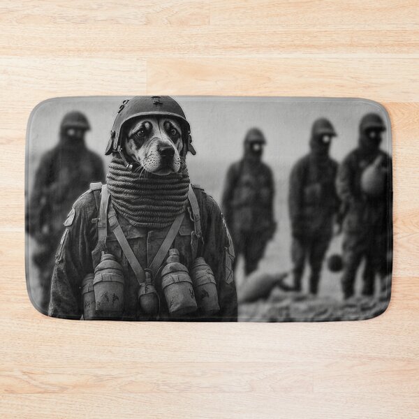 Item preview, Dogs of War No.13 designed and sold by LastHighwayTees.