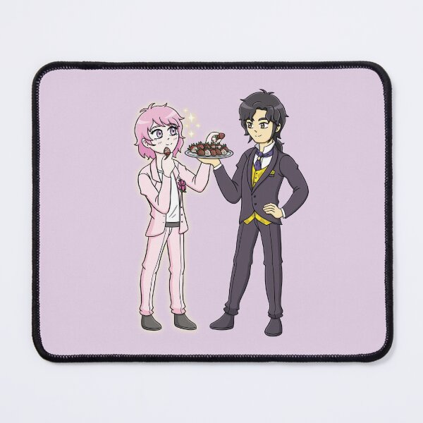 Item preview, Jamie & Leopold: Strawberry Sweetness designed and sold by Cailin's Creations.