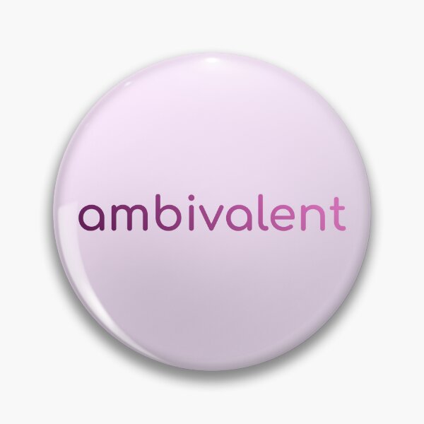 Item preview, Ambivalent designed and sold by BelaMuca.