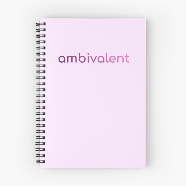Item preview, Ambivalent designed and sold by BelaMuca.