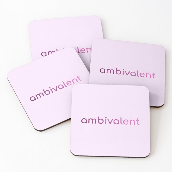 Item preview, Ambivalent designed and sold by BelaMuca.
