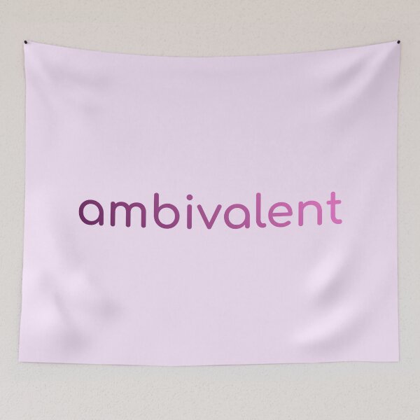 Item preview, Ambivalent designed and sold by BelaMuca.