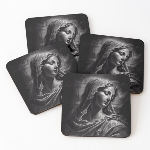 Item preview, The Virgin Mary designed and sold by Rays84.