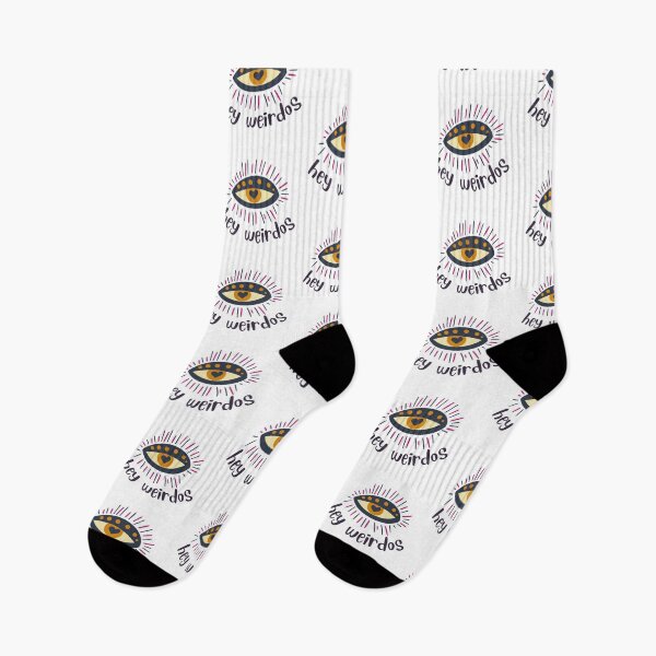 Item preview, Hey Weirdos designed and sold by primandimproper.