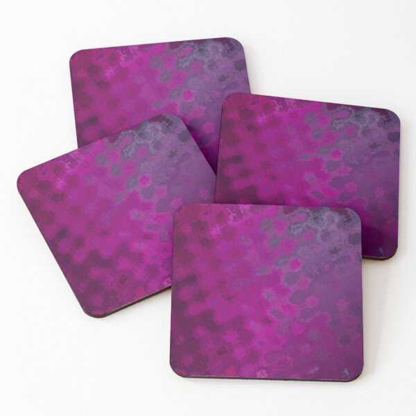 Item preview, Purple glow blurred DefiArts style  designed and sold by defiarts.