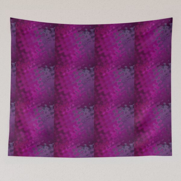 Item preview, Purple glow blurred DefiArts style  designed and sold by defiarts.