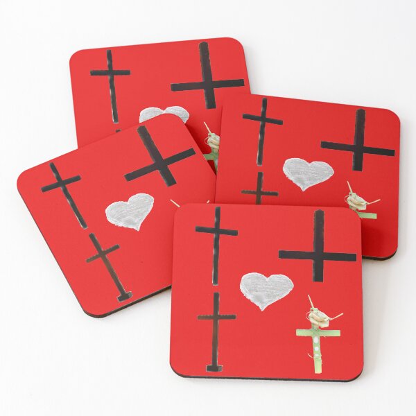 Item preview, Cross of Love designed and sold by Craig Kauzmann.
