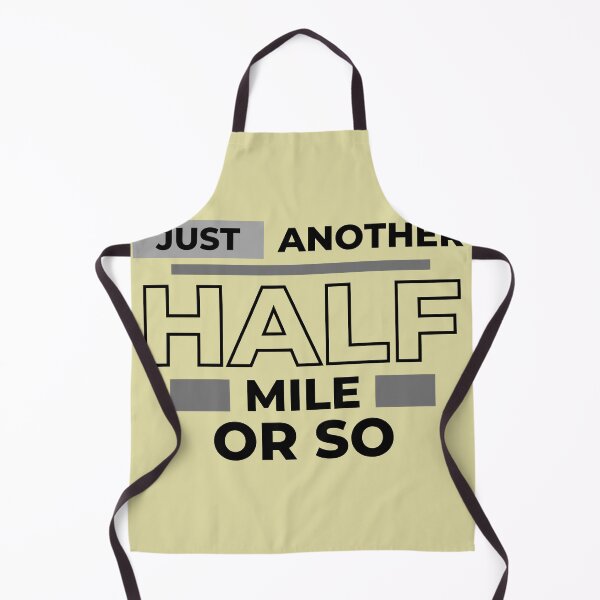 Item preview, Just Another Half Mile Or So Classic T-Shirt designed and sold by StoreSB.