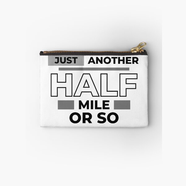 Item preview, Just Another Half Mile Or So Classic T-Shirt designed and sold by StoreSB.