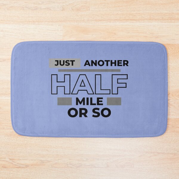 Item preview, Just Another Half Mile Or So Classic T-Shirt designed and sold by StoreSB.