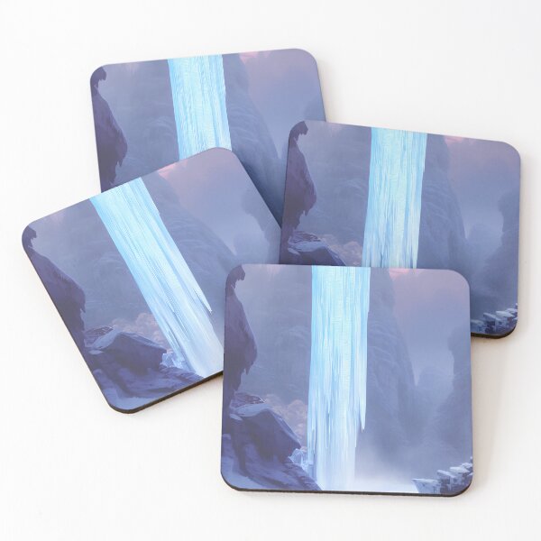 Item preview, Frozen Waterfall designed and sold by toyjesus.