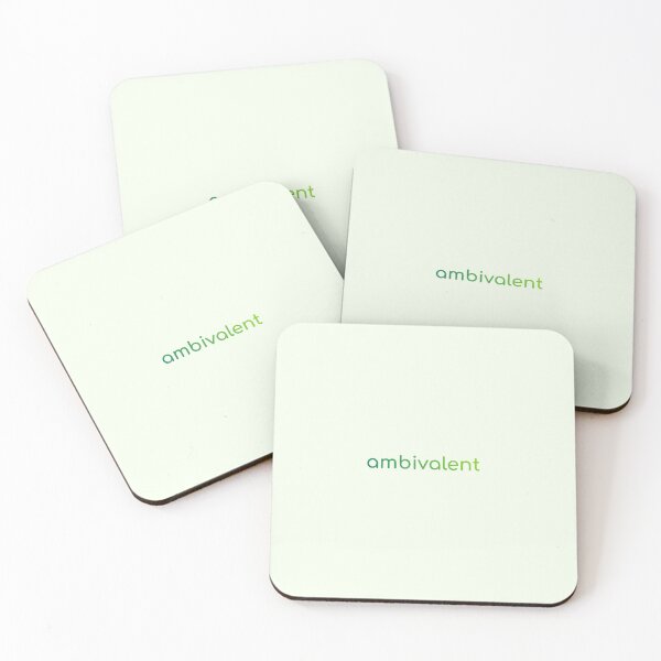 Item preview, Ambivalent designed and sold by BelaMuca.