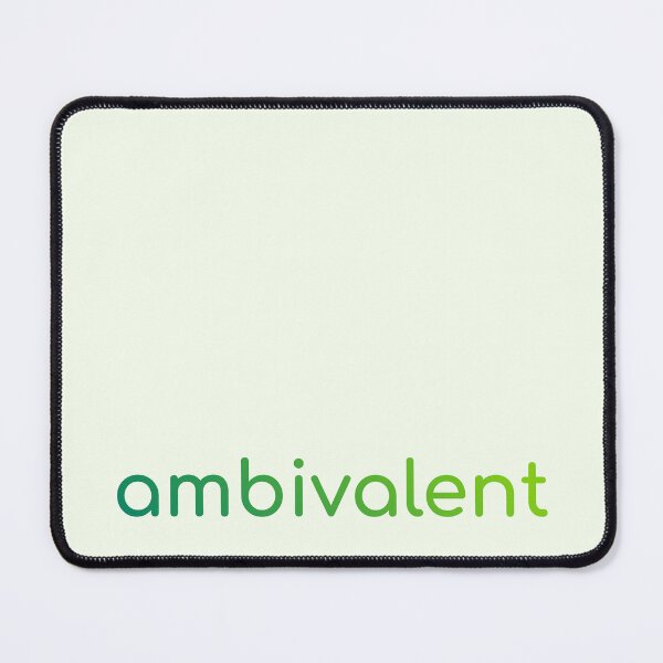 Item preview, Ambivalent designed and sold by BelaMuca.