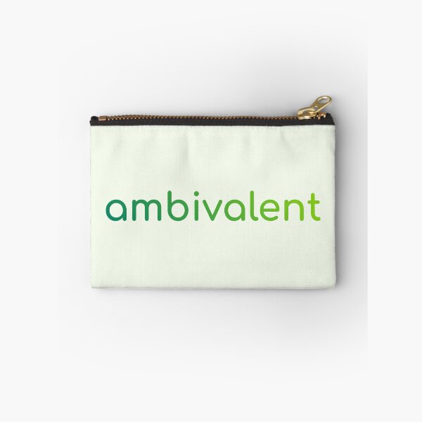Item preview, Ambivalent designed and sold by BelaMuca.