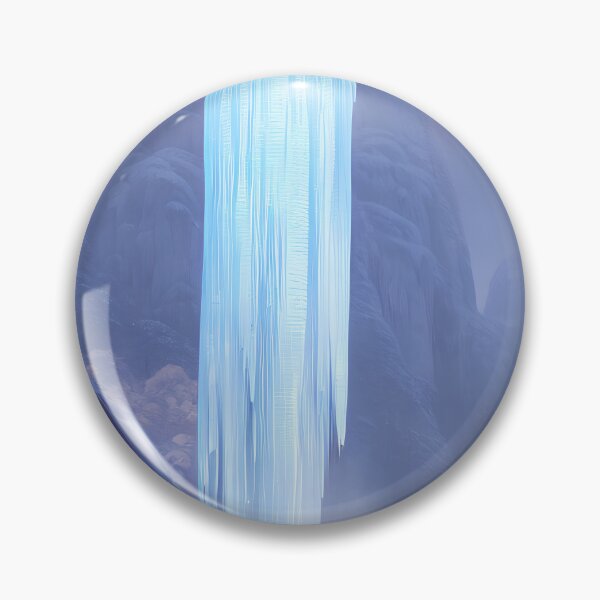 Item preview, Frozen Waterfall designed and sold by toyjesus.