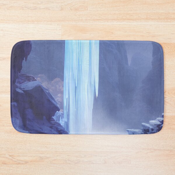 Item preview, Frozen Waterfall designed and sold by toyjesus.