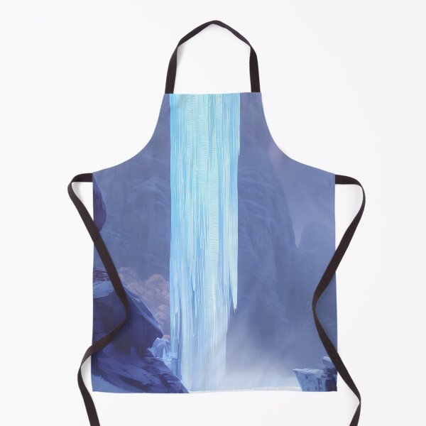 Item preview, Frozen Waterfall designed and sold by toyjesus.