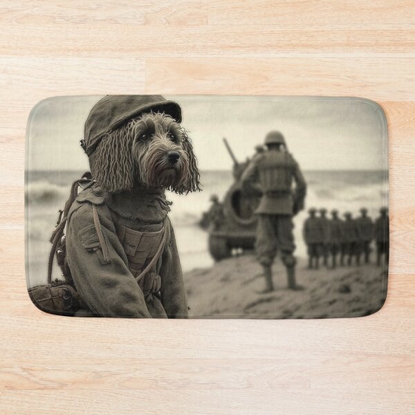 Item preview, Dogs of War No.14 Seadog #1 designed and sold by LastHighwayTees.
