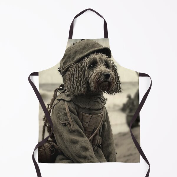 Item preview, Dogs of War No.14 Seadog #1 designed and sold by LastHighwayTees.