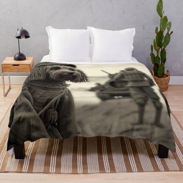 Item preview, Dogs of War No.14 Seadog #1 designed and sold by LastHighwayTees.