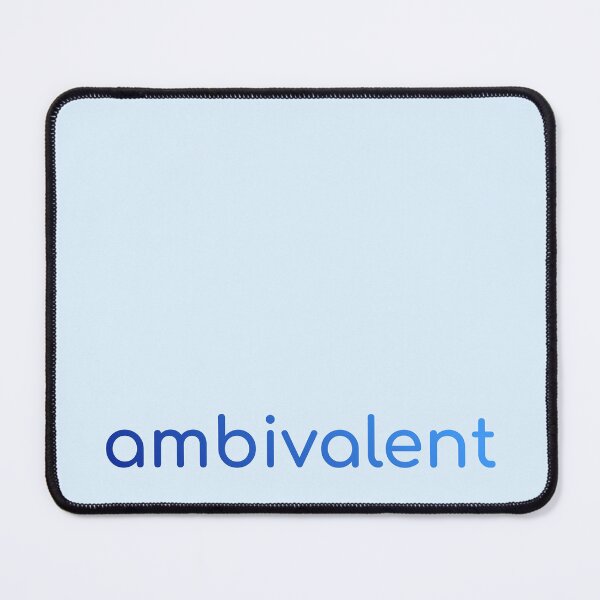 Item preview, Ambivalent designed and sold by BelaMuca.