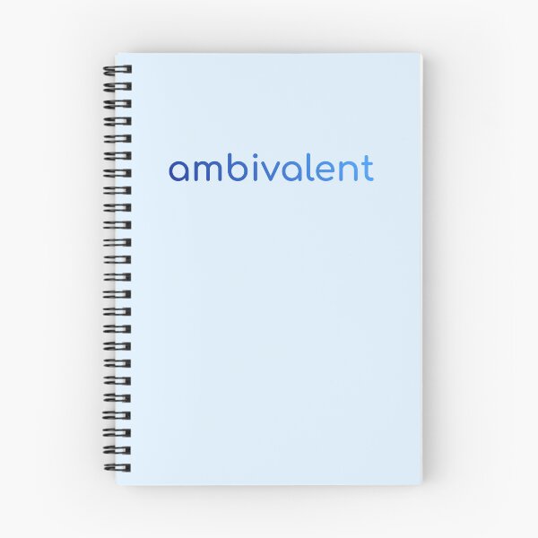 Item preview, Ambivalent designed and sold by BelaMuca.