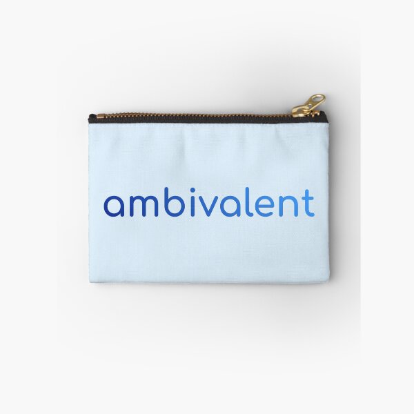 Item preview, Ambivalent designed and sold by BelaMuca.