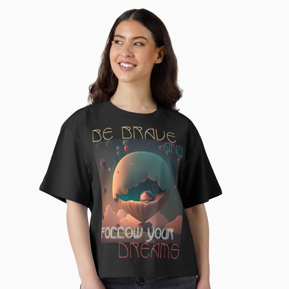 Item preview, Boxy T-Shirt designed and sold by POST-VANITAS.