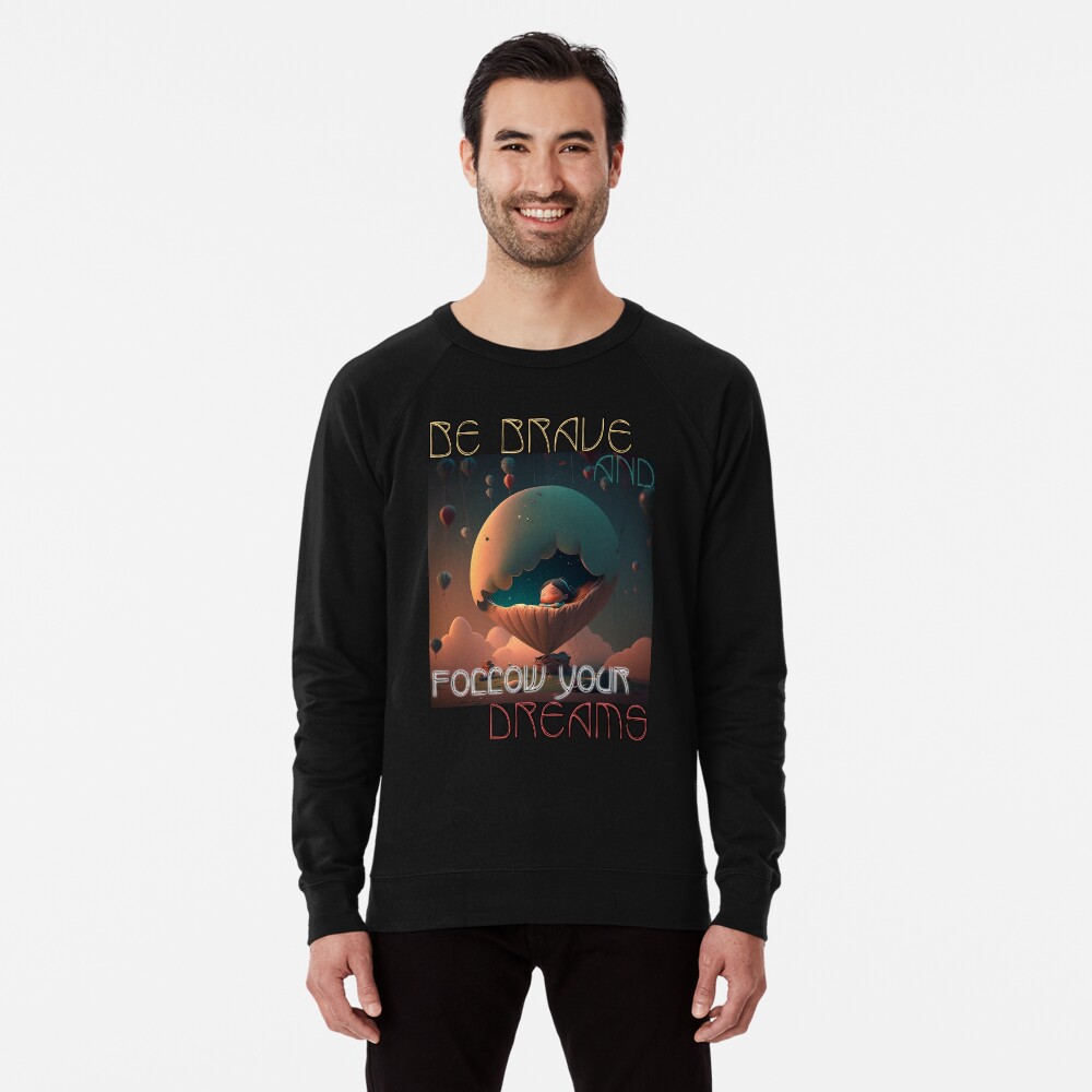 Item preview, Lightweight Sweatshirt designed and sold by POST-VANITAS.