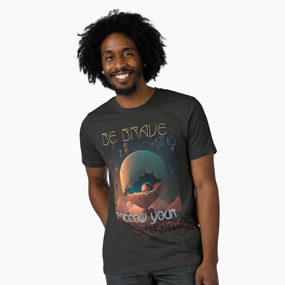 Item preview, Tri-blend T-Shirt designed and sold by POST-VANITAS.