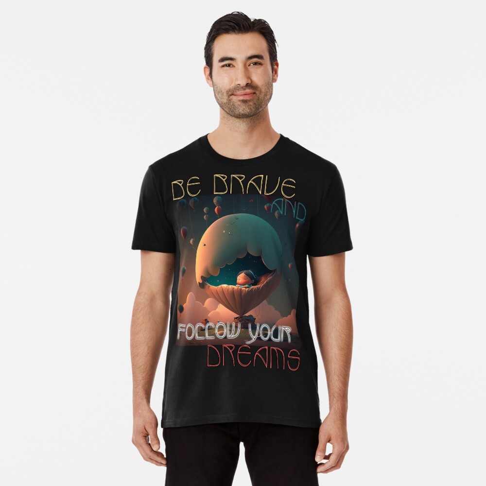Item preview, Premium T-Shirt designed and sold by POST-VANITAS.