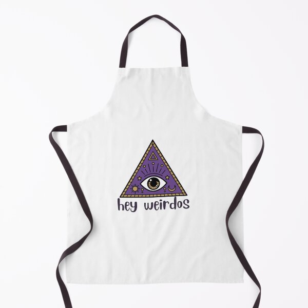 Item preview, Hey Weirdos designed and sold by primandimproper.