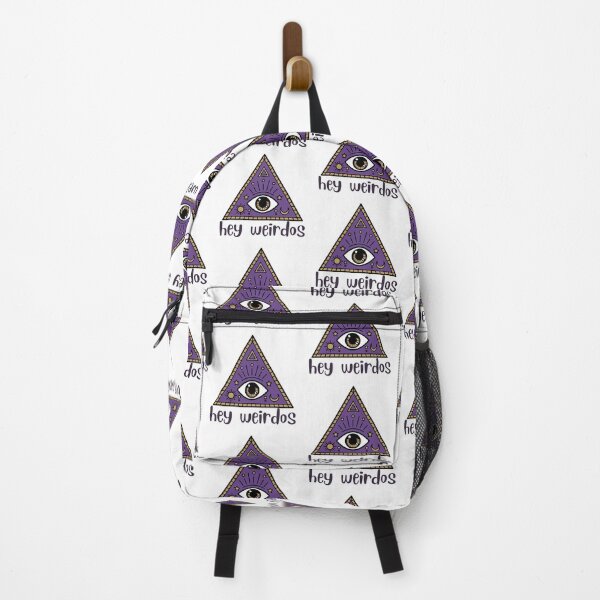 Item preview, Hey Weirdos designed and sold by primandimproper.