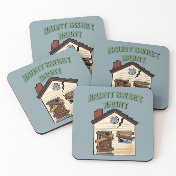 Item preview, Haunt Sweet Haunt designed and sold by RooBooCo.