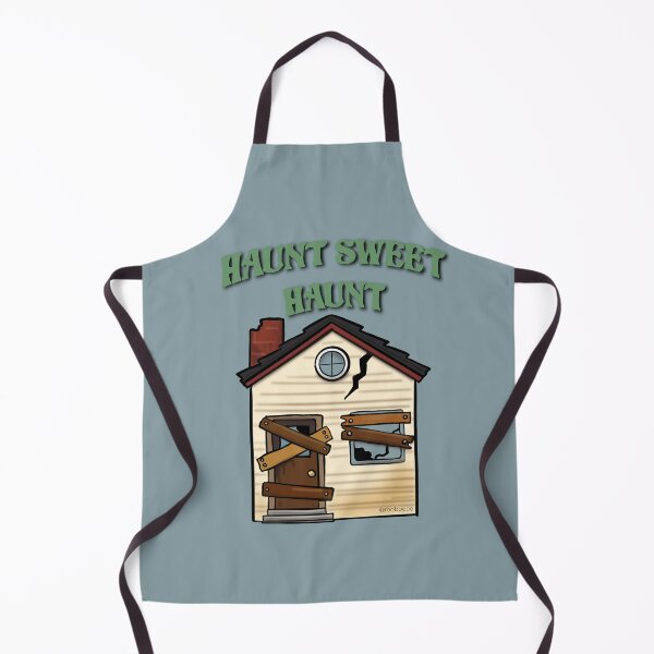 Item preview, Haunt Sweet Haunt designed and sold by RooBooCo.