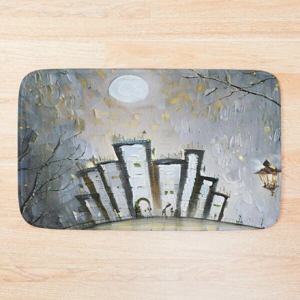 Item preview, A City Under The Moon designed and sold by Demetria Matthews.