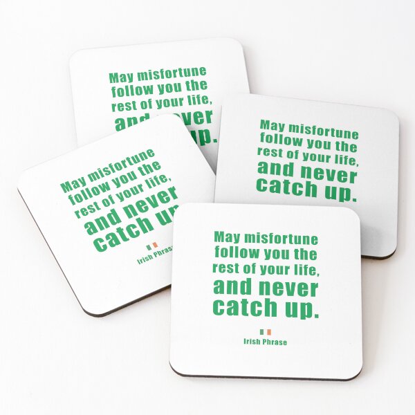Item preview, Irish Phrase 01 designed and sold by EireTV.