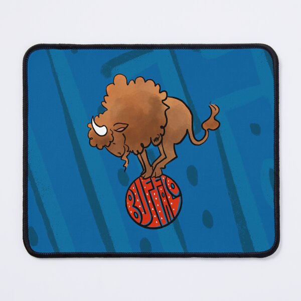 Item preview, Buffalo Balance designed and sold by Kat Kuo.