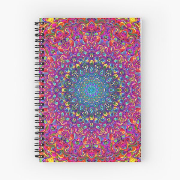 Item preview, Mandala 7 Color Version A designed and sold by DooodleGod.