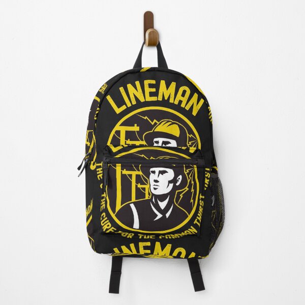 Item preview, Lineman the cure for electric situations designed and sold by erozzz.
