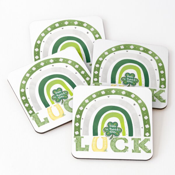 Item preview, Happy St. Patrick's Day, Luck designed and sold by aywchen.