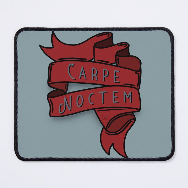 Item preview, Carpe Noctem designed and sold by RooBooCo.