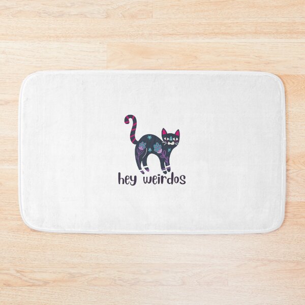 Item preview, Hey Weirdos designed and sold by primandimproper.